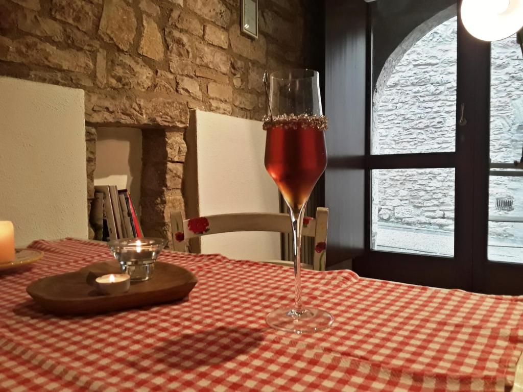 Fotografie z fotogalerie ubytování Vico Del Poeta v destinaci Assisi