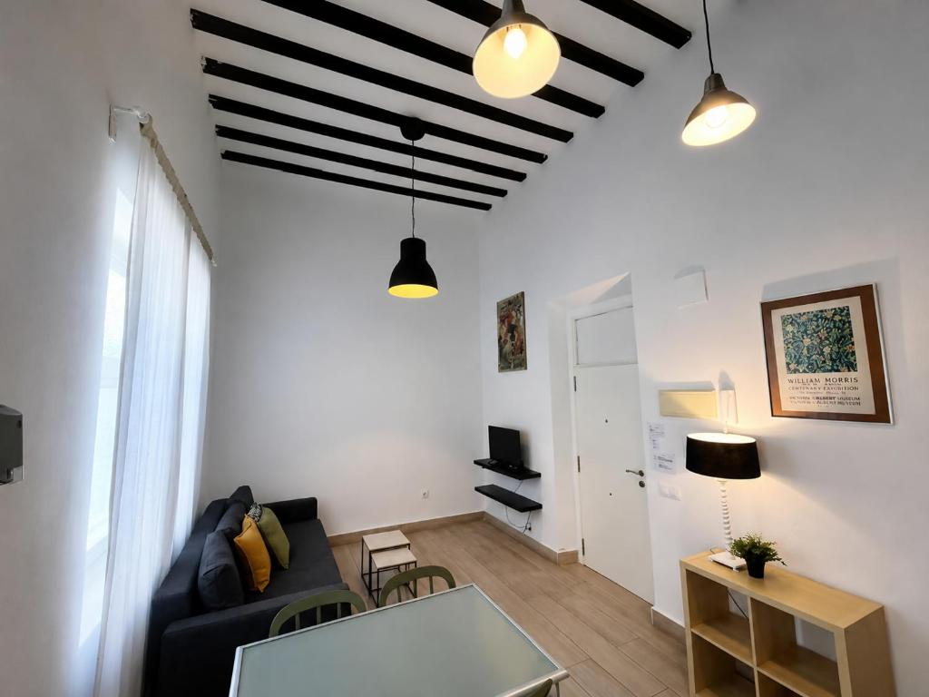 Apartamento Cádiz céntrico Caleta