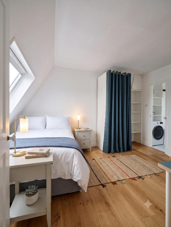 Charmant studio dans le quartier des Martyrs