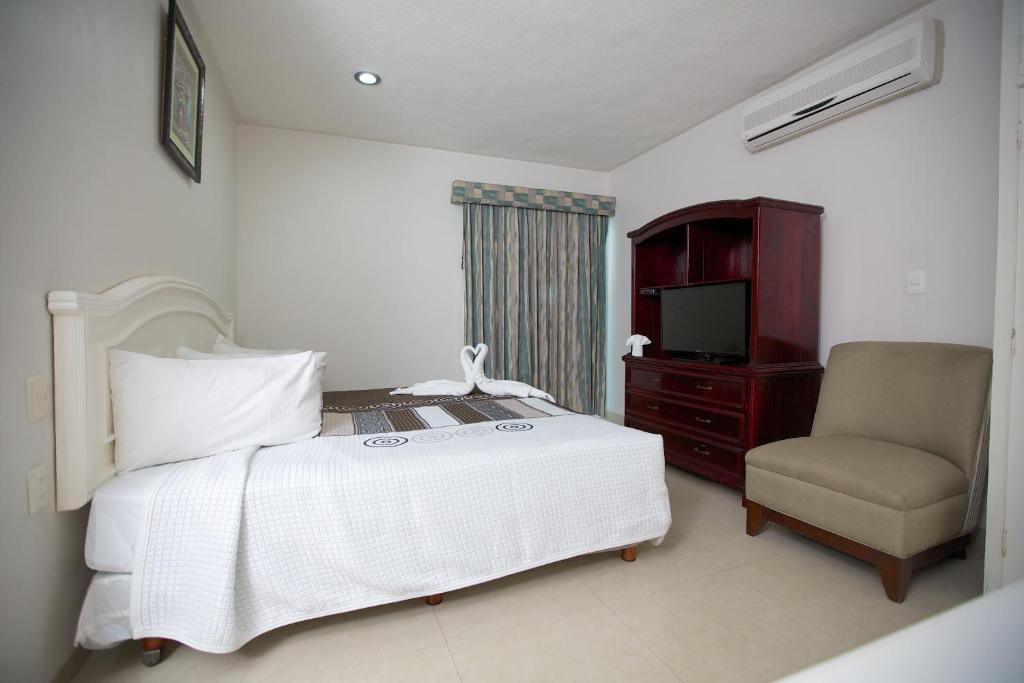 Gallery image of Hotel Principe in Chetumal