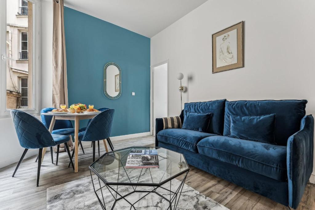 BnBNova - 1BR - Le Marais - Quartier Montorgueil