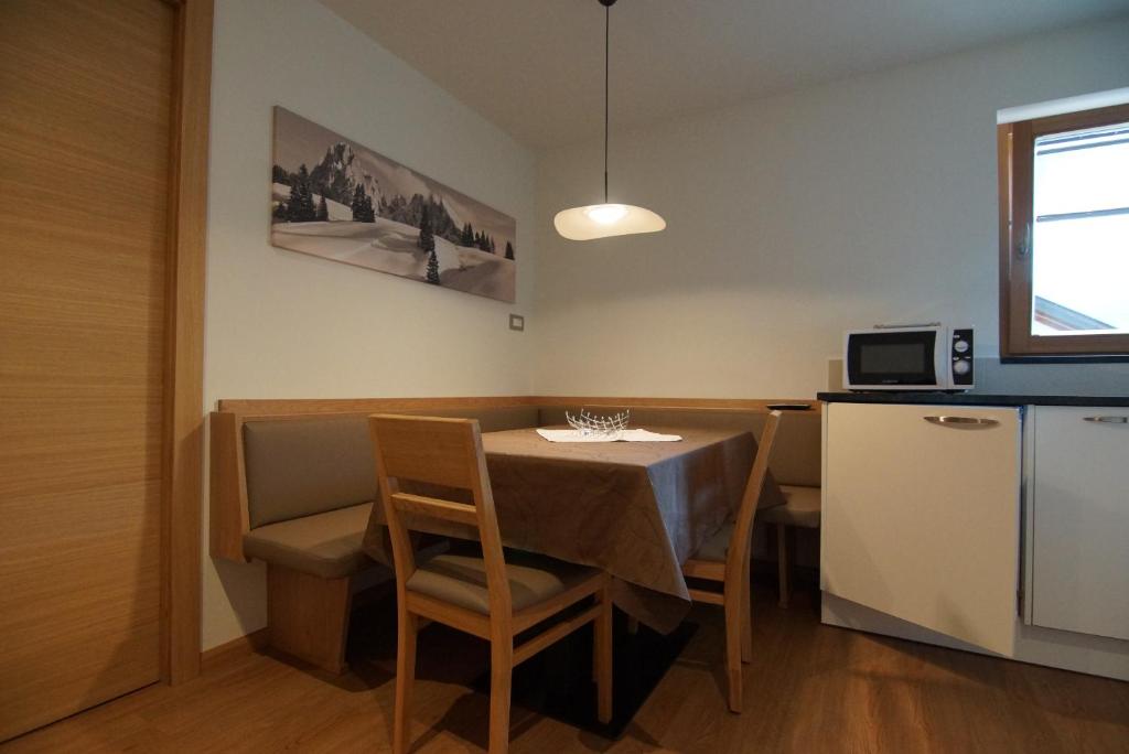 Kuchnia lub aneks kuchenny w obiekcie Residence La Planta