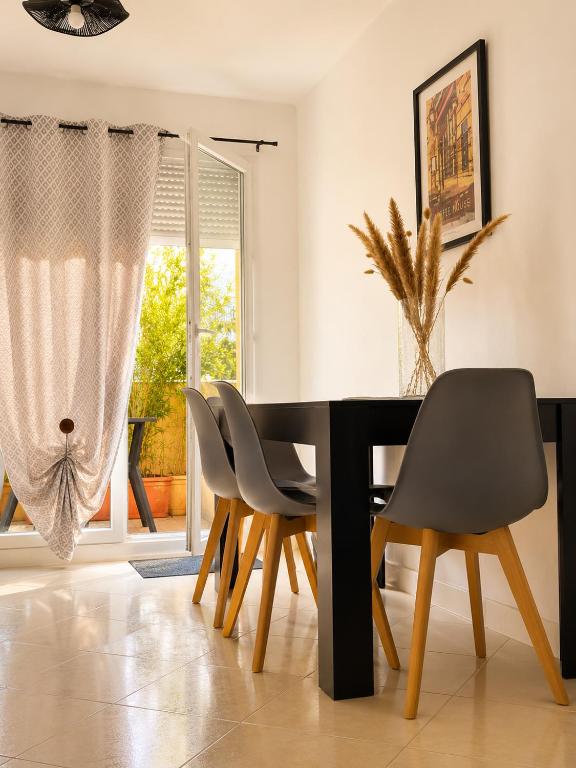 La Dolce Vita da Elena - Appartement lumineux à Saint-Raphaël