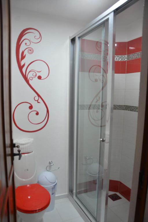Andrea´s Hotel Boutique - 双人间