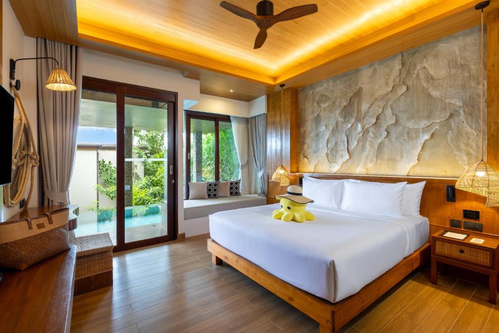 סינאה פוקט לאקשרי SINAE Phuket Luxury Hotel – תמונה 5