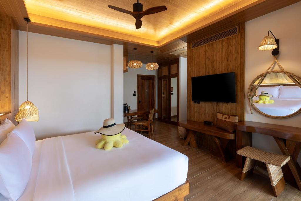 סינאה פוקט לאקשרי SINAE Phuket Luxury Hotel – תמונה 3