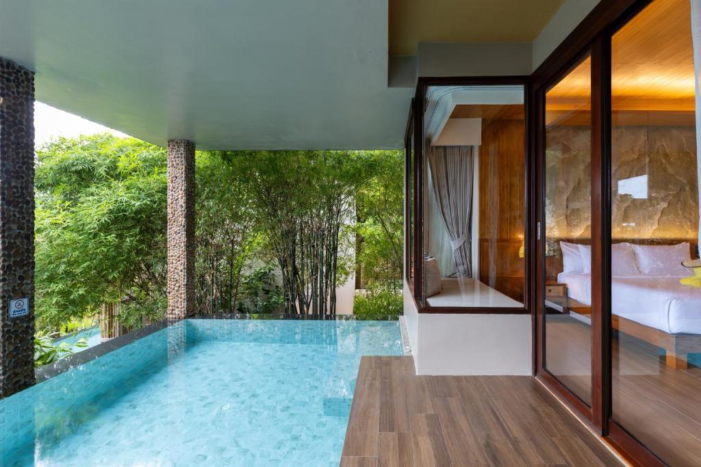 סינאה פוקט לאקשרי SINAE Phuket Luxury Hotel – תמונה 8