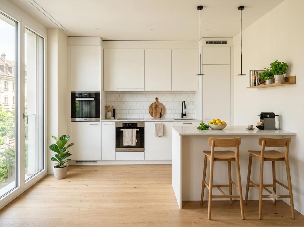 Apartment Lausanne