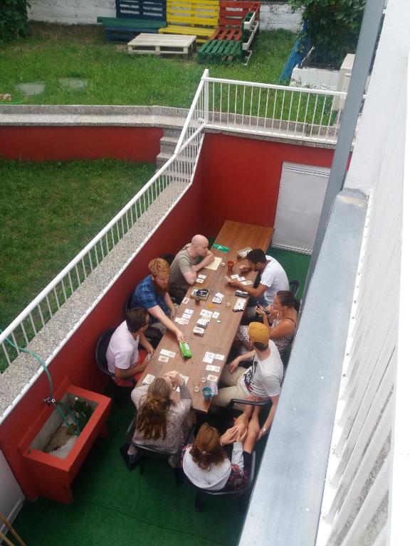 Hosté ubytování Mostar Downtown Hostel