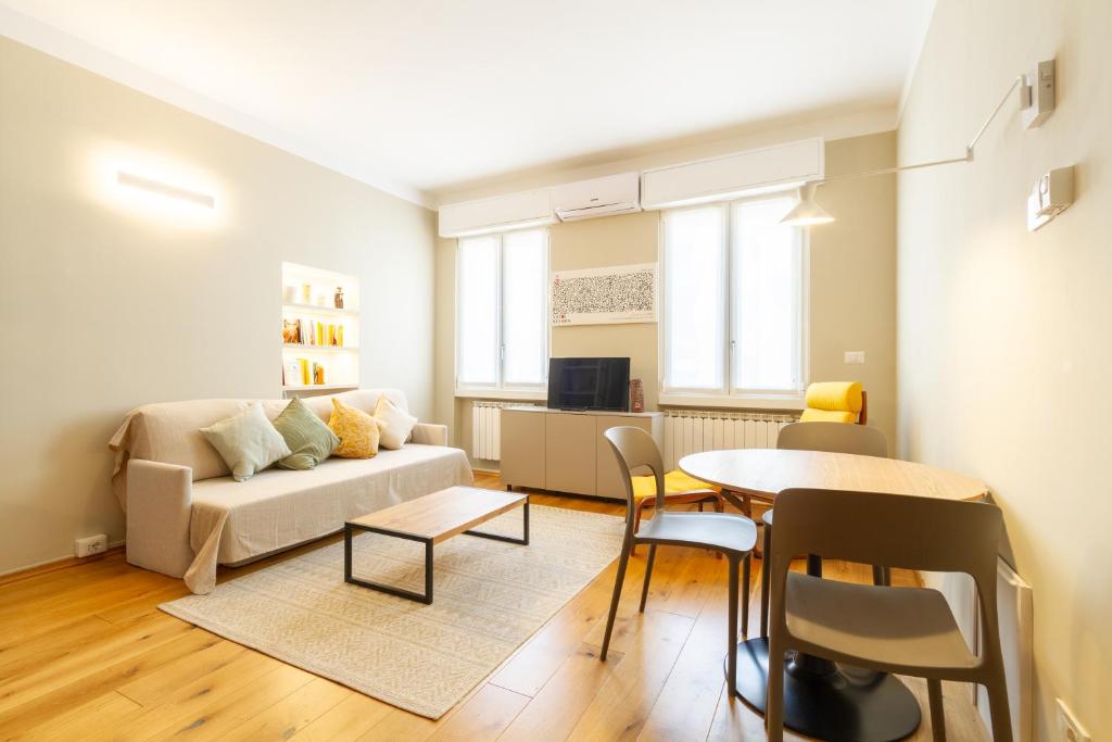 SMC apartment