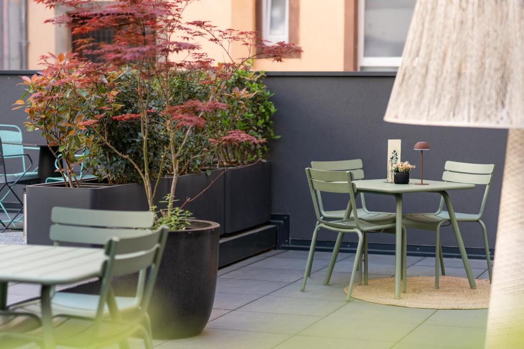 Hôtel Maison Turenne – photo 32