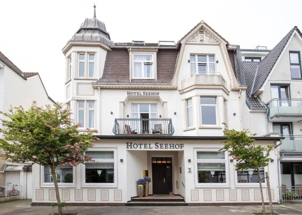 Hotel Seehof Norderney OHG