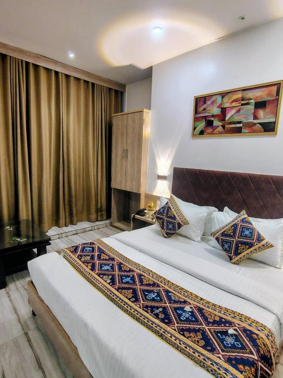 تصویر اتاق‌های Hotel Annex International Near International Airport - تصویر ۲