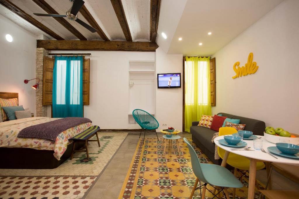 Eco-Friendly Apartments, Valencia – Updated 2023 Prices