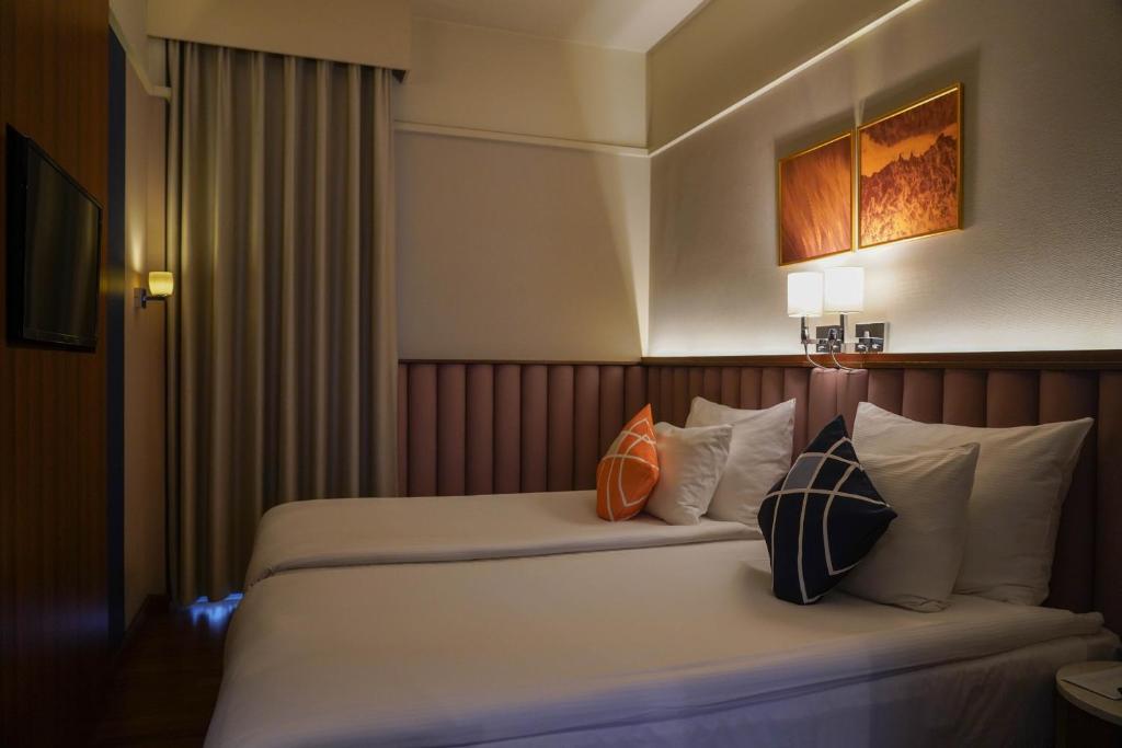 Four Points Flex by Sheraton Bursa Nilüfer - Chambre Lits Jumeaux Avec Vue Urbaine