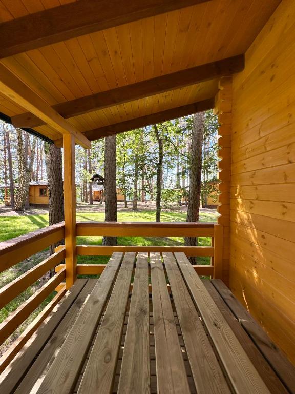 Ośrodek Wypoczynkowy Jeziornik - Chalet De 2 Dormitorios