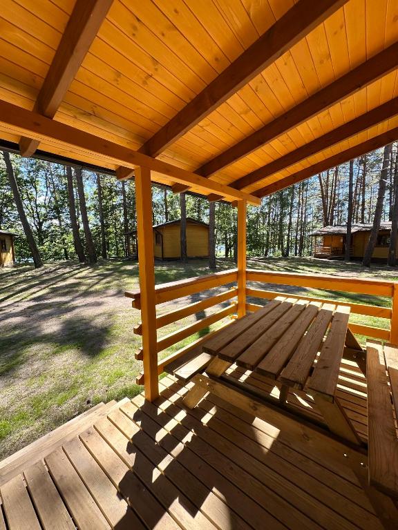 Ośrodek Wypoczynkowy Jeziornik - Chalet De 2 Dormitorios