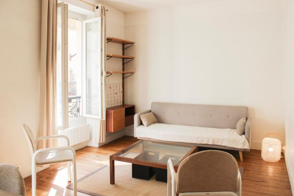 Beautiful Apartment Near The Moulin Rouge