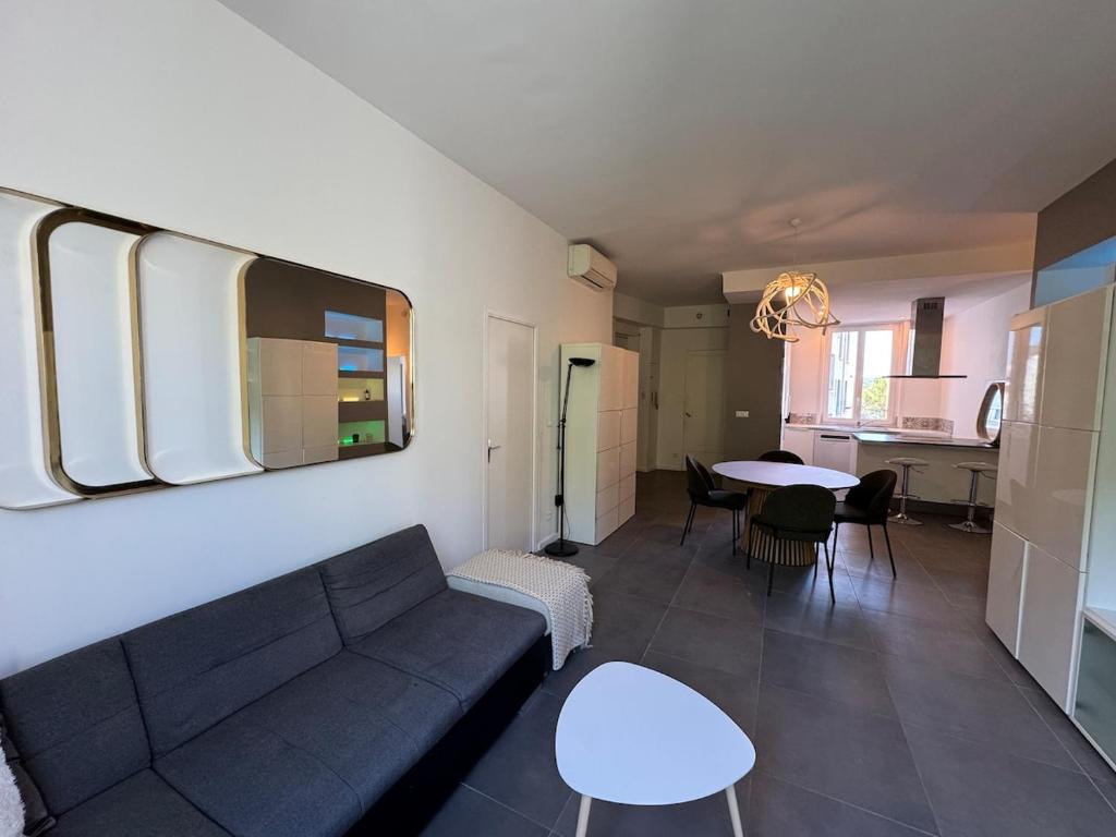 Le Chic - 4 Chambres Climatisé - Brotteaux & Tête d'Or
