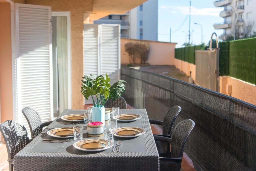 WELCS Apartamento 397 PDA junto al mar