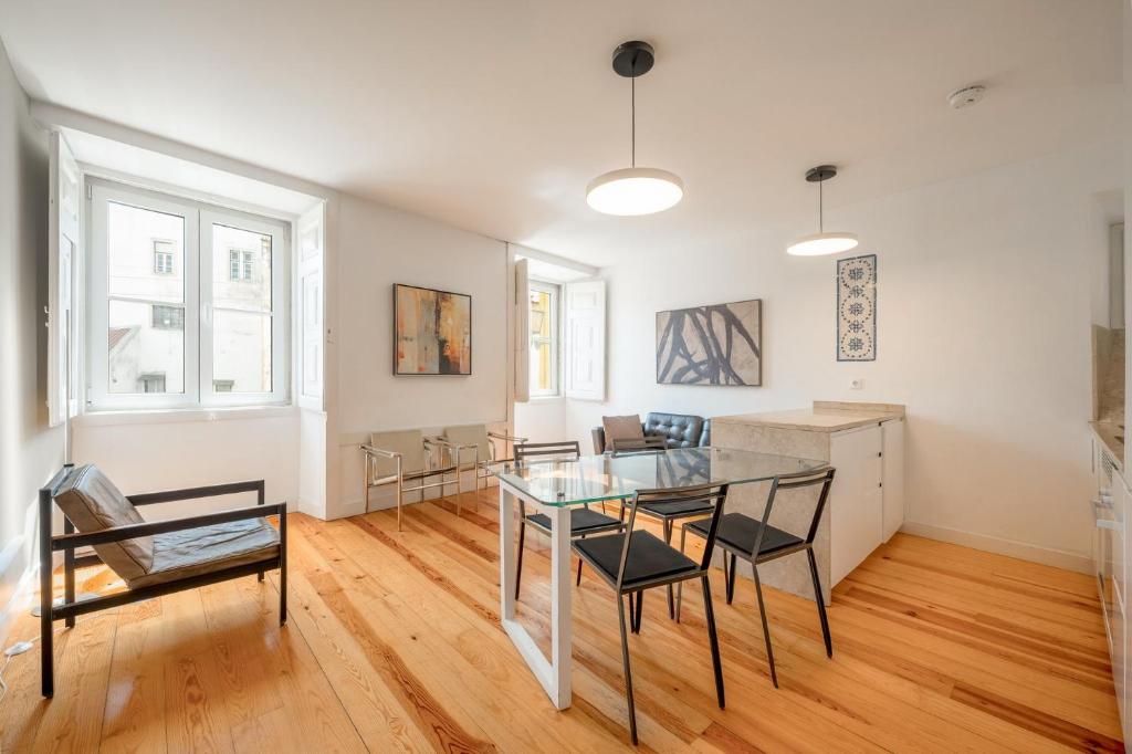 GuestReady - Chic flat near Lisbon Cathedral
