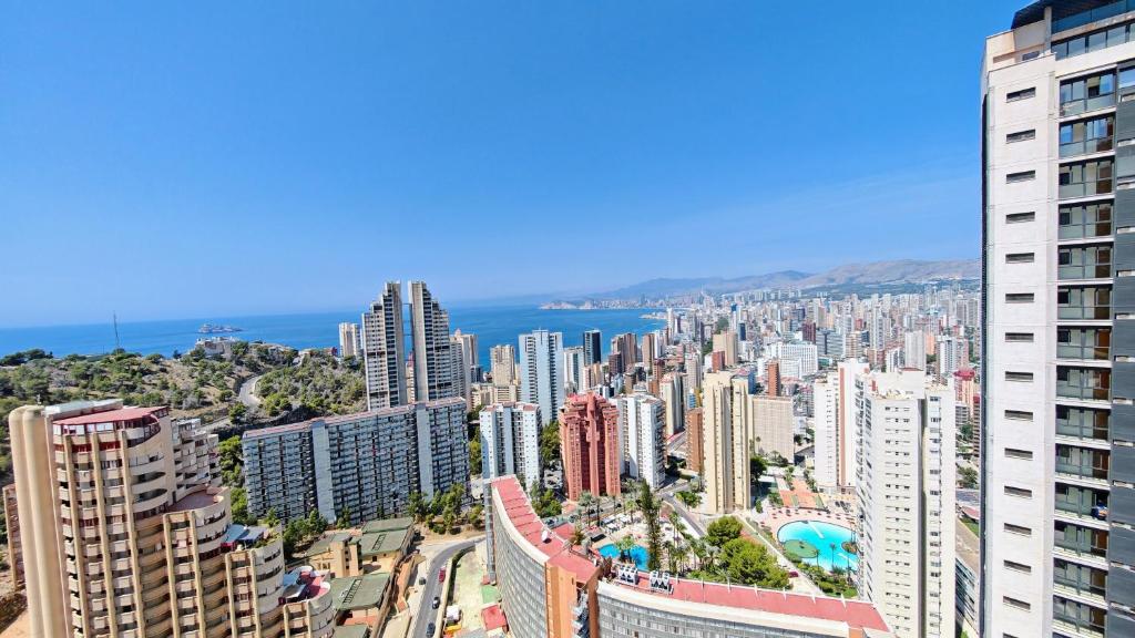 Benidorm Sky 21