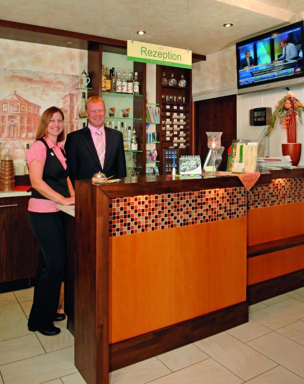 Hosté ubytování Hotel Maurer