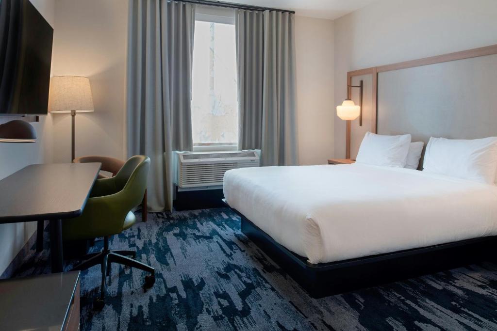 Fairfield by Marriott Inn & Suites Springfield Southwest - Camera Standard King