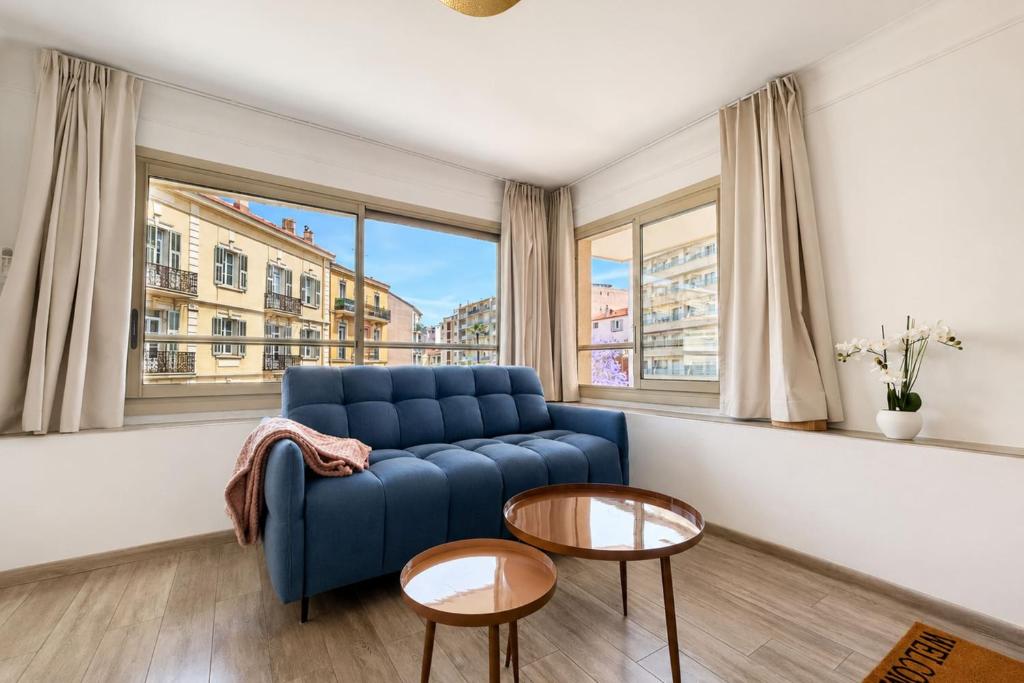 Cosy renovated studio near beaches