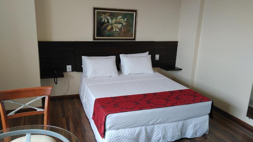  Center Patos Hotel