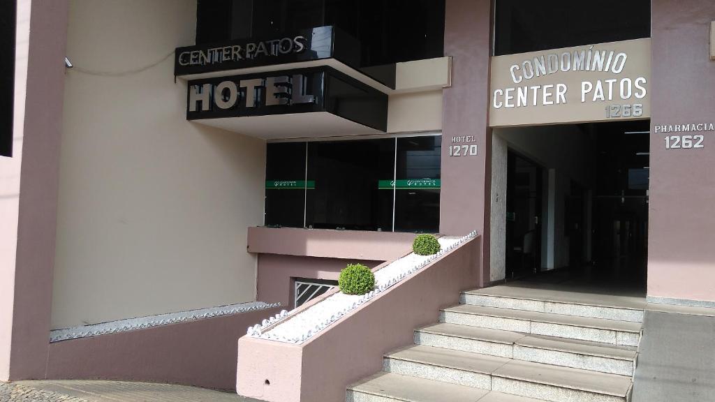  Center Patos Hotel
