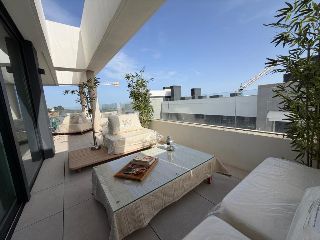 Apartamento ALTOS DE LOS MONTEROS - BAHÍA PLAYA - MARBELLA