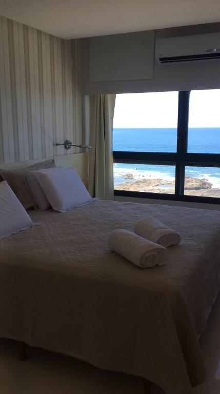  Lindo Apto em Ondina com Vista