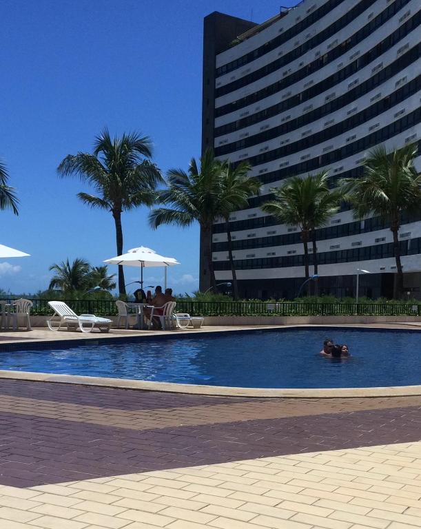  Lindo Apto em Ondina com Vista