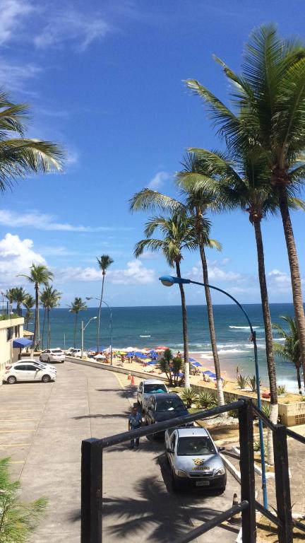  Lindo Apto em Ondina com Vista