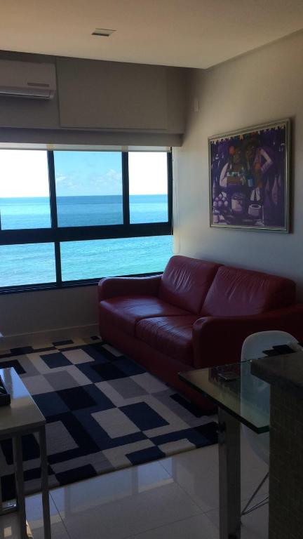 Lindo Apto em Ondina com Vista