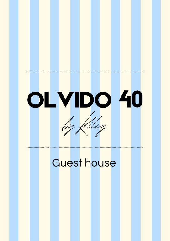 a line graph with the text quest house at Casa Kilig 40 in Santa Cruz de Tenerife