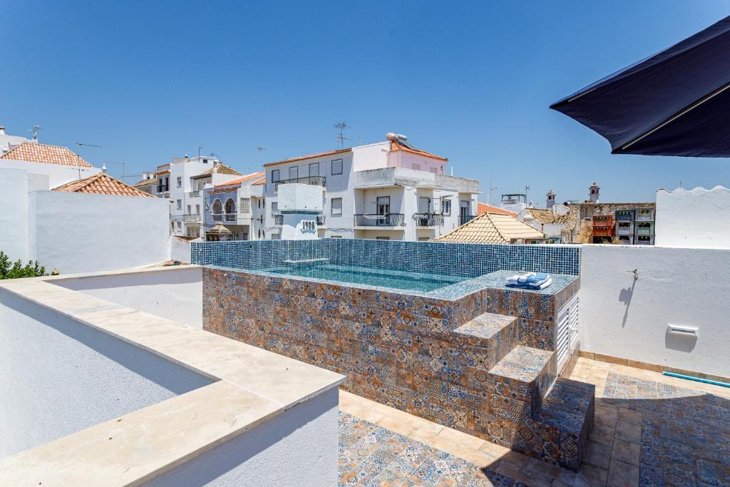 TaviraBliss Terrace Apartment