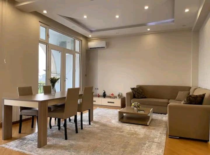 تصویر اتاق‌های Mayden Tower apartment - تصویر ۲
