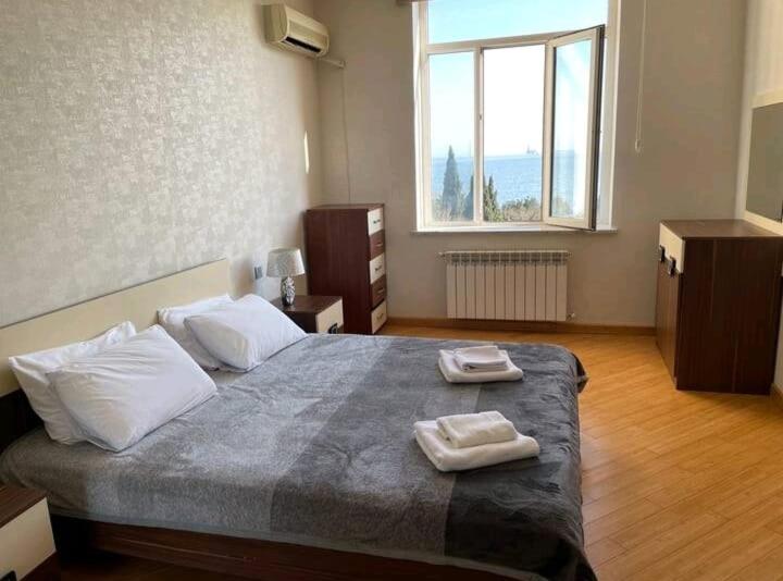 لابی و فضای عمومی Mayden Tower apartment - تصویر ۵