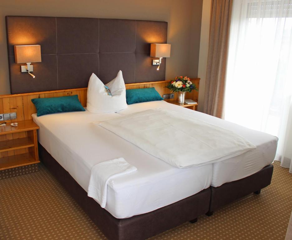 Hotel Landhaus Feckl - Comfort Double Room