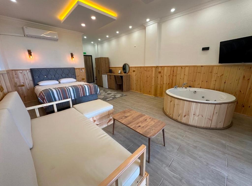 Aurora Suit Bungalov - Suite With River View