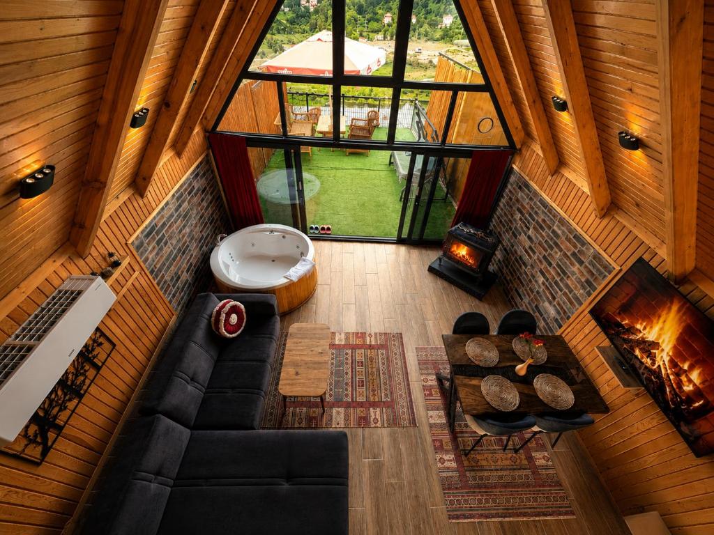 Aurora Suit Bungalov - Suite With Terrace