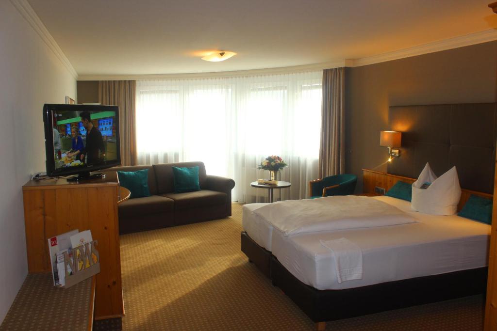 Hotel Landhaus Feckl - Business Single Room
