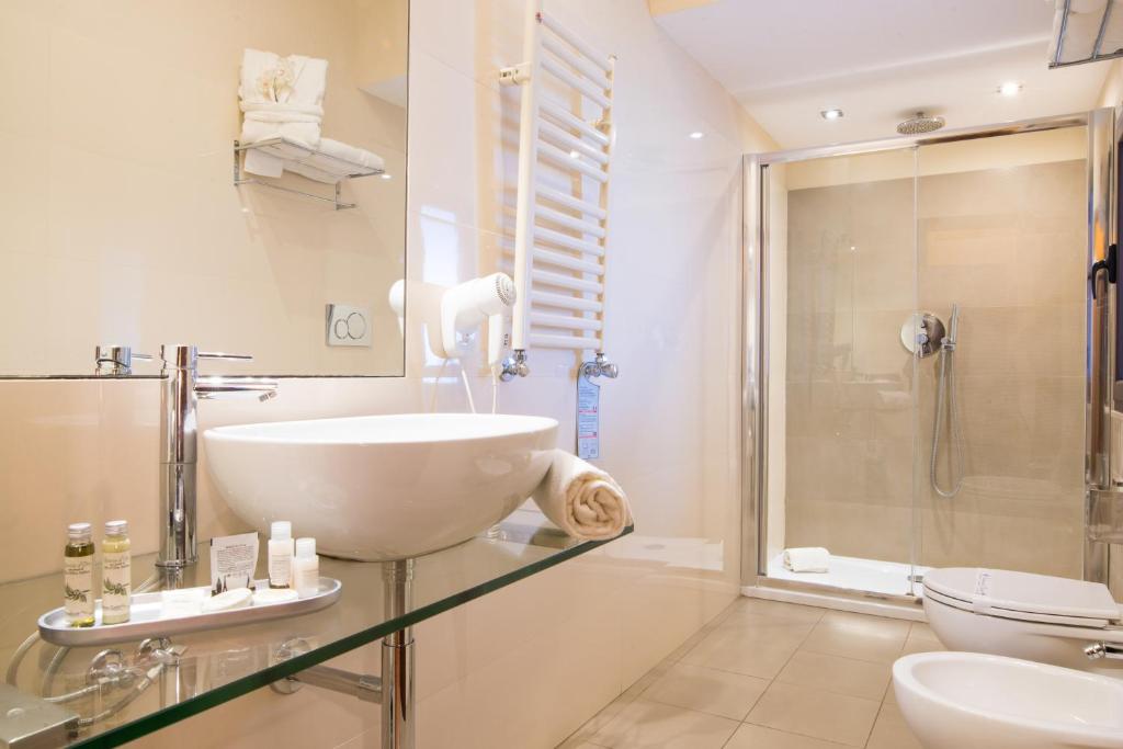 Villa Morgana Resort and Spa - Habitación Doble