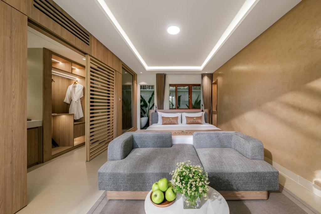 căn hộ du lịch Hội An