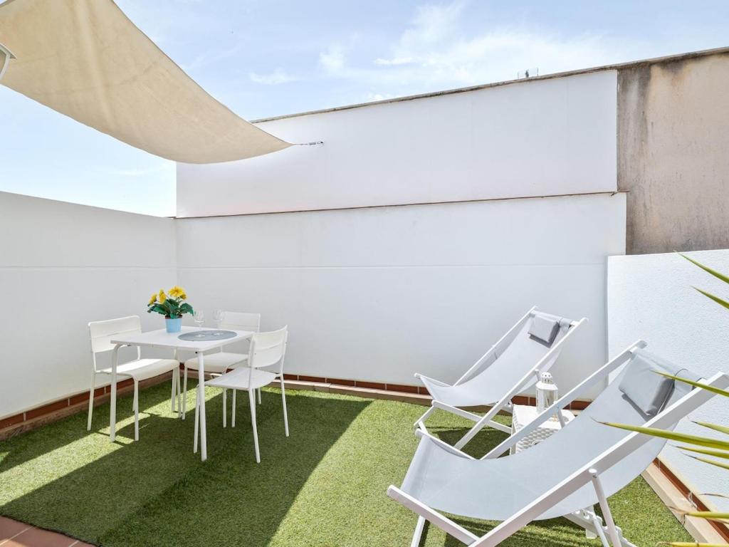 Penthouse Hispania - Málaga Center