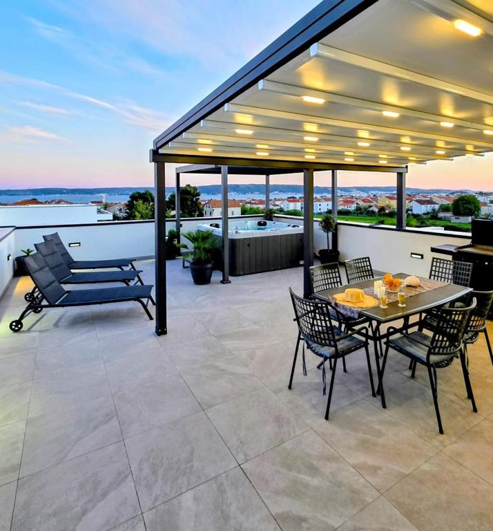 Luxury Apartment Olive Sky