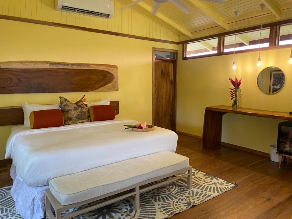 Room at Mawamba Lodge