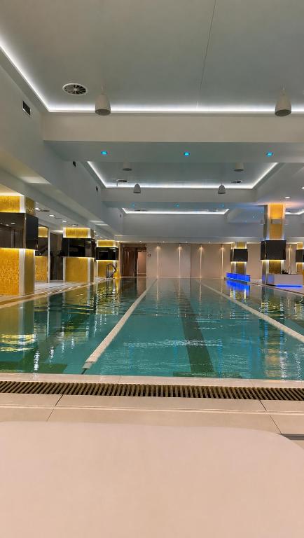 لابی و فضای عمومی Viva hotel - تصویر ۵